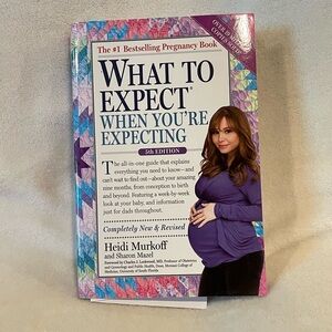 What To Expect When Your Expecting - Heidi Murkoff | 5th Edition